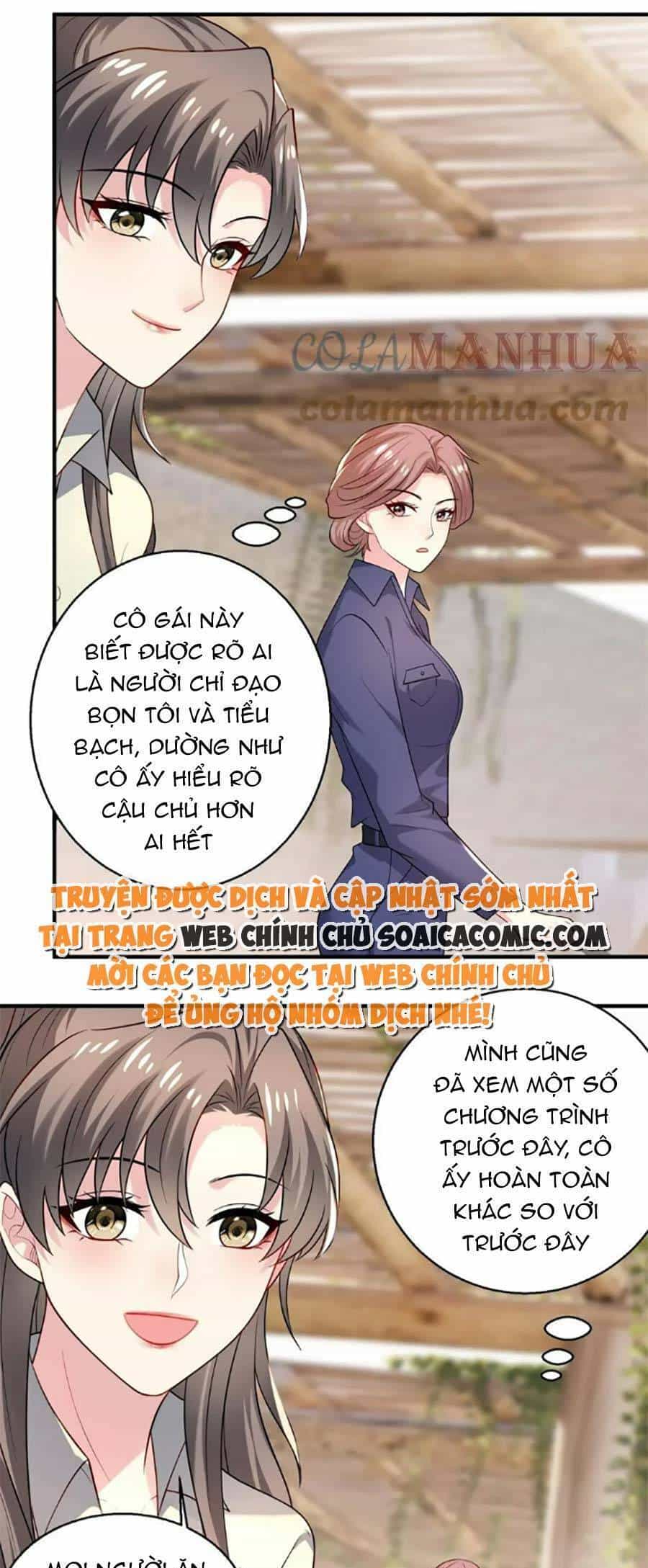 Bệnh Kiều Lệ Gia Được Ta Sủng Ái Nên Kiêu - Chương 54 - ảnh 11