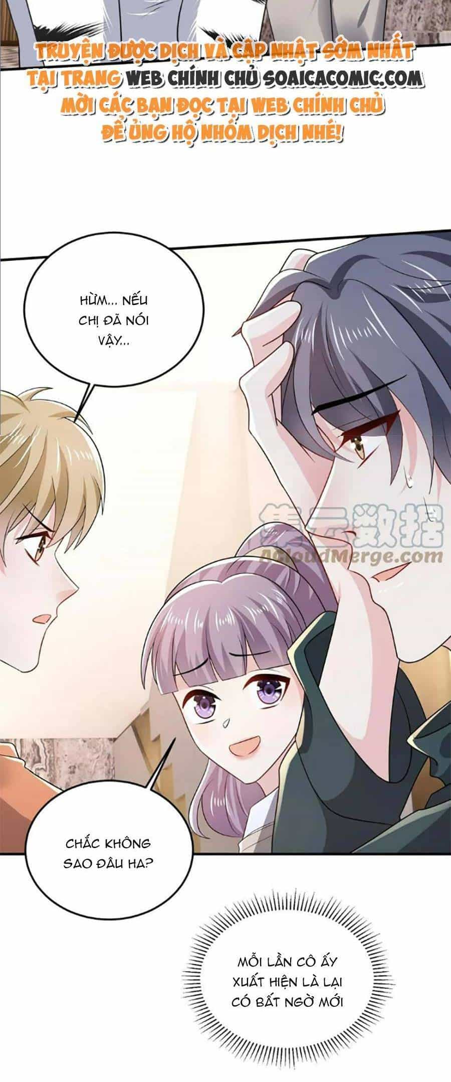 Bệnh Kiều Lệ Gia Được Ta Sủng Ái Nên Kiêu - Chương 60 - ảnh 17