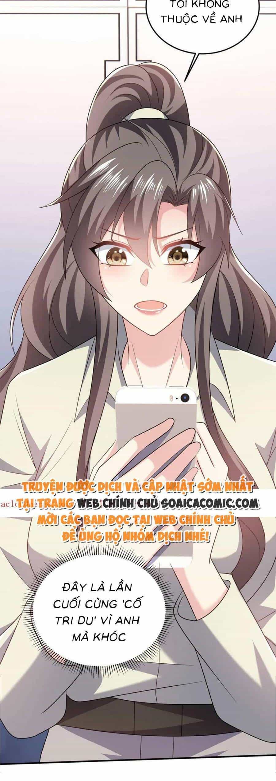 Bệnh Kiều Lệ Gia Được Ta Sủng Ái Nên Kiêu - Chương 63 - ảnh 18