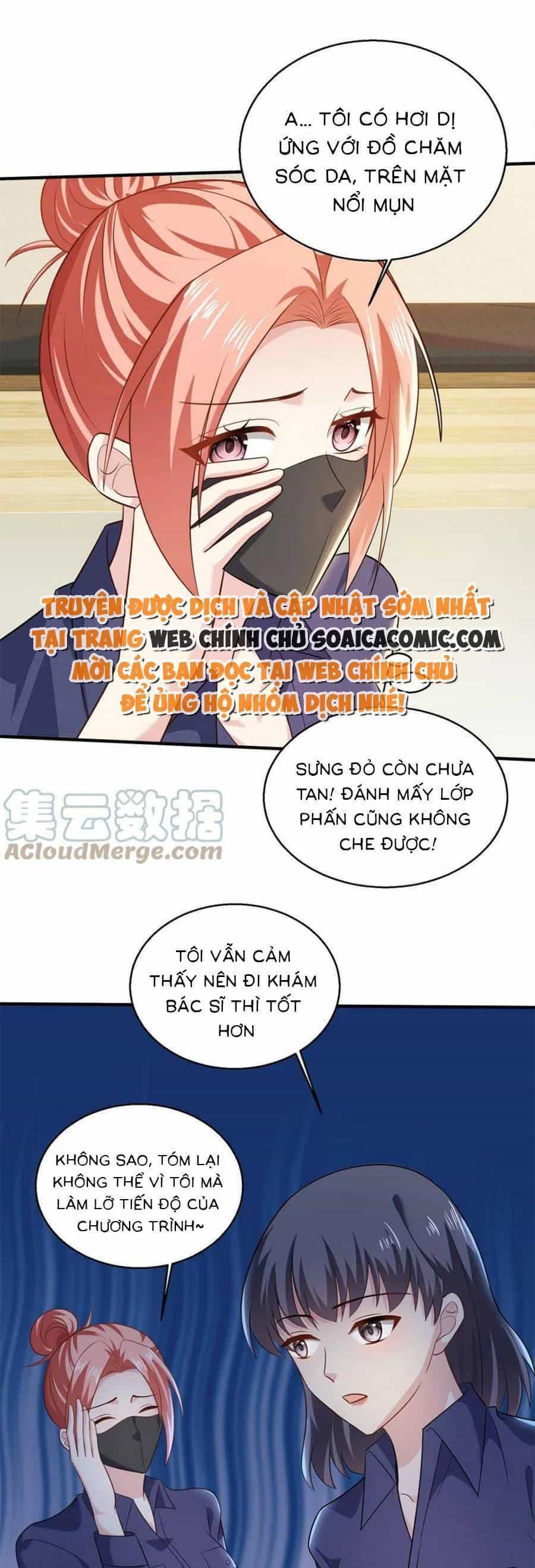Bệnh Kiều Lệ Gia Được Ta Sủng Ái Nên Kiêu - Chương 65 - ảnh 9