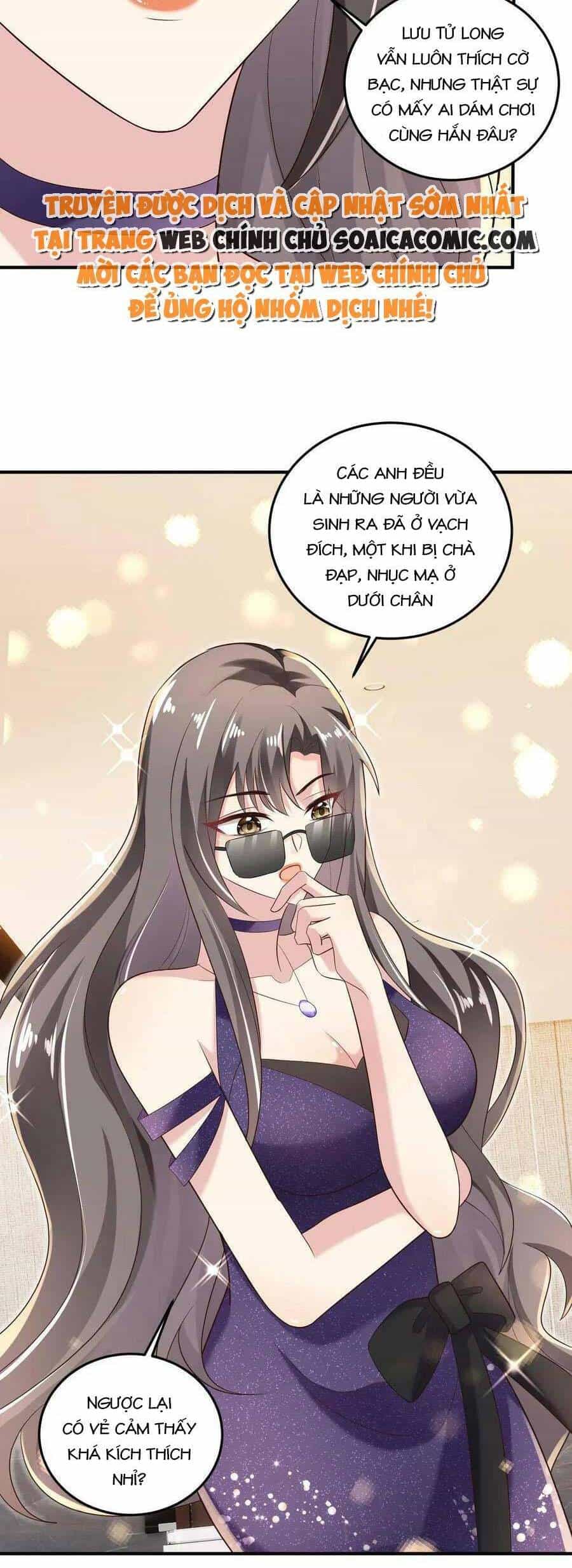 Bệnh Kiều Lệ Gia Được Ta Sủng Ái Nên Kiêu - Chương 7 - ảnh 12