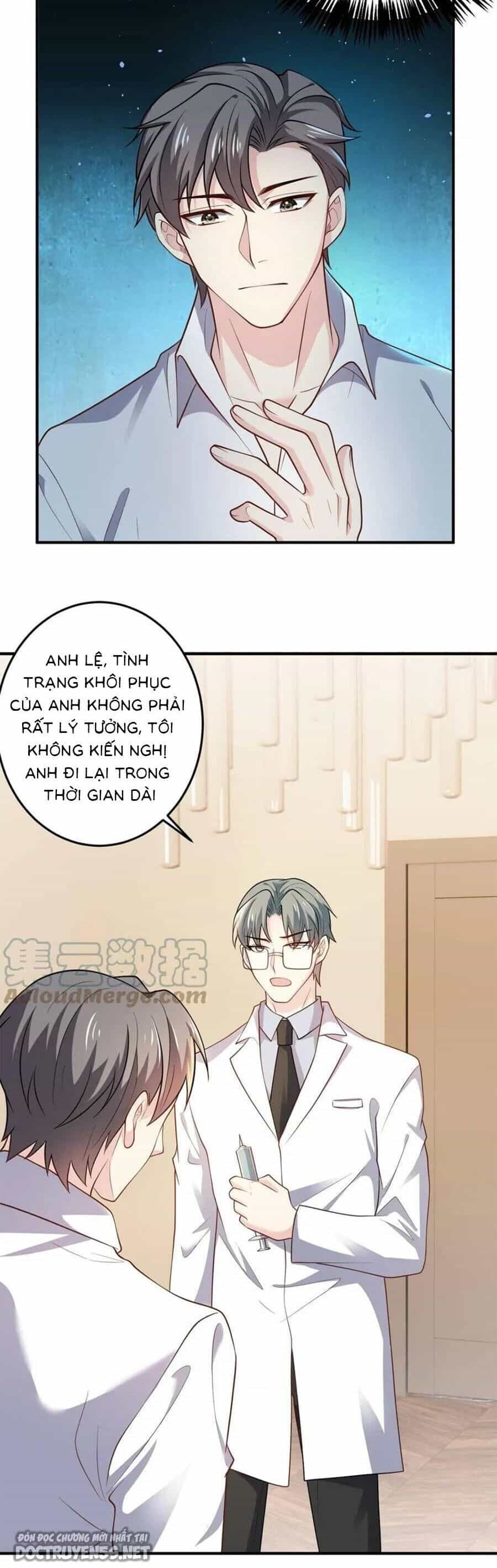 Bệnh Kiều Lệ Gia Được Ta Sủng Ái Nên Kiêu - Chương 72 - ảnh 7