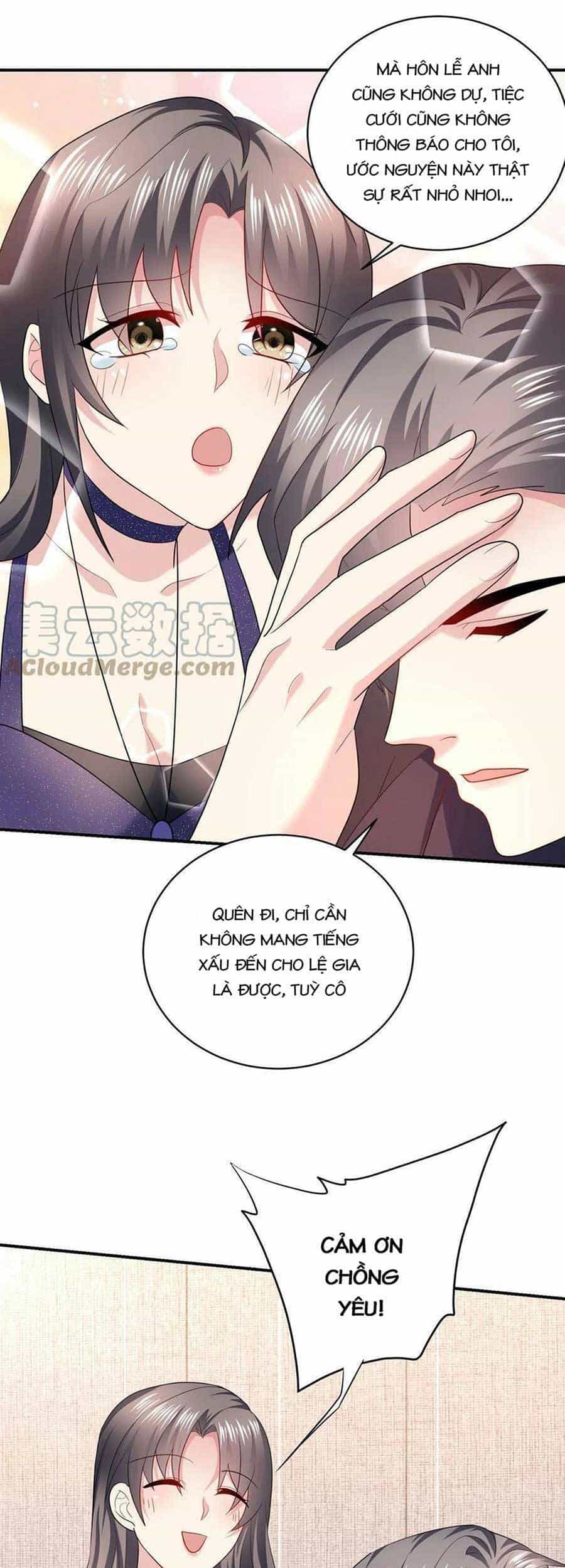 Bệnh Kiều Lệ Gia Được Ta Sủng Ái Nên Kiêu - Chương 8 - ảnh 17
