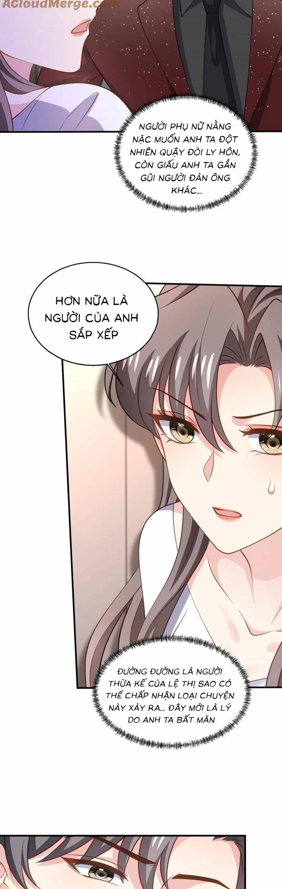 Bệnh Kiều Lệ Gia Được Ta Sủng Ái Nên Kiêu - Chương 84 - ảnh 2