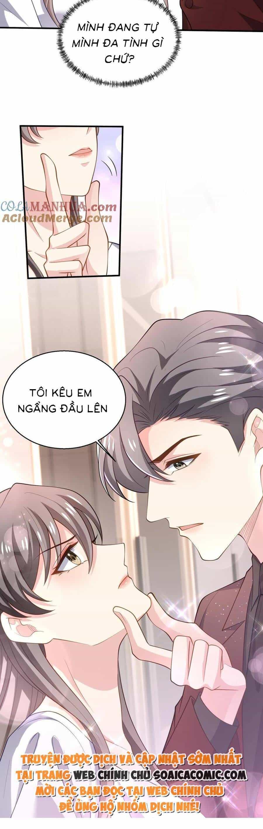 Bệnh Kiều Lệ Gia Được Ta Sủng Ái Nên Kiêu - Chương 84 - ảnh 4