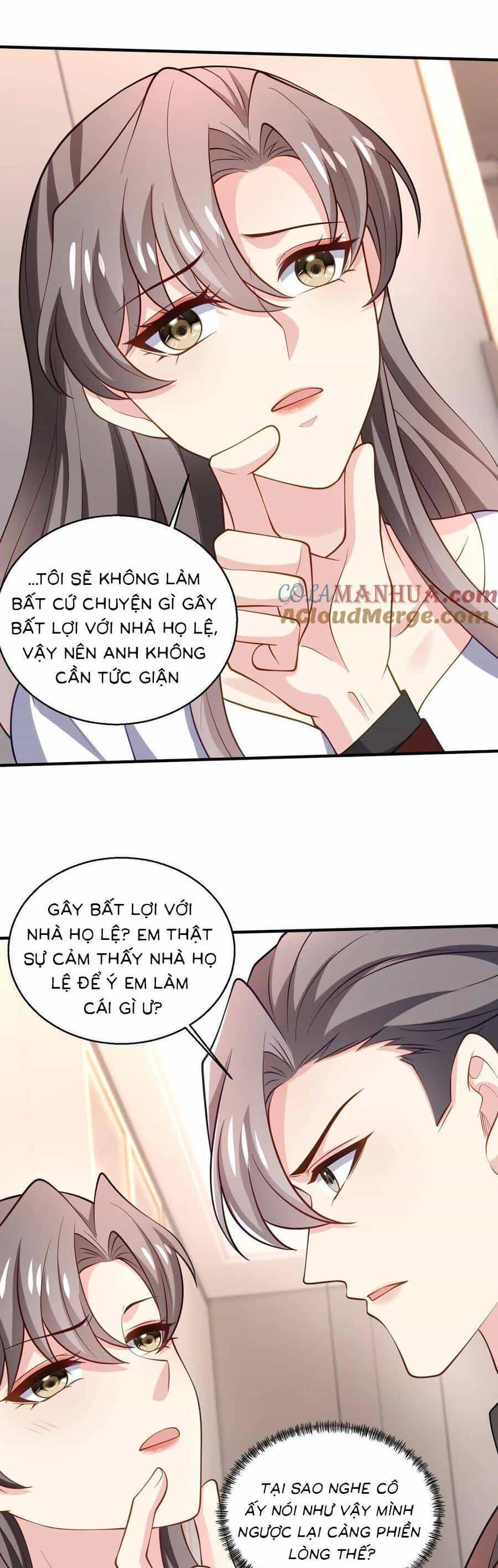 Bệnh Kiều Lệ Gia Được Ta Sủng Ái Nên Kiêu - Chương 84 - ảnh 5