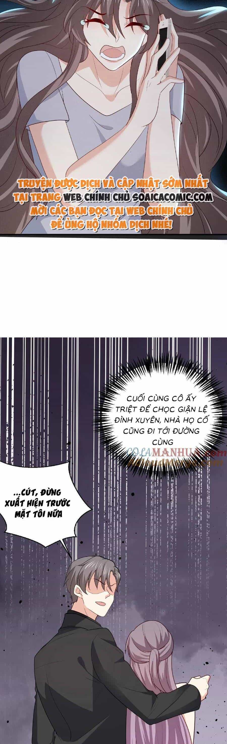 Bệnh Kiều Lệ Gia Được Ta Sủng Ái Nên Kiêu - Chương 89 - ảnh 10