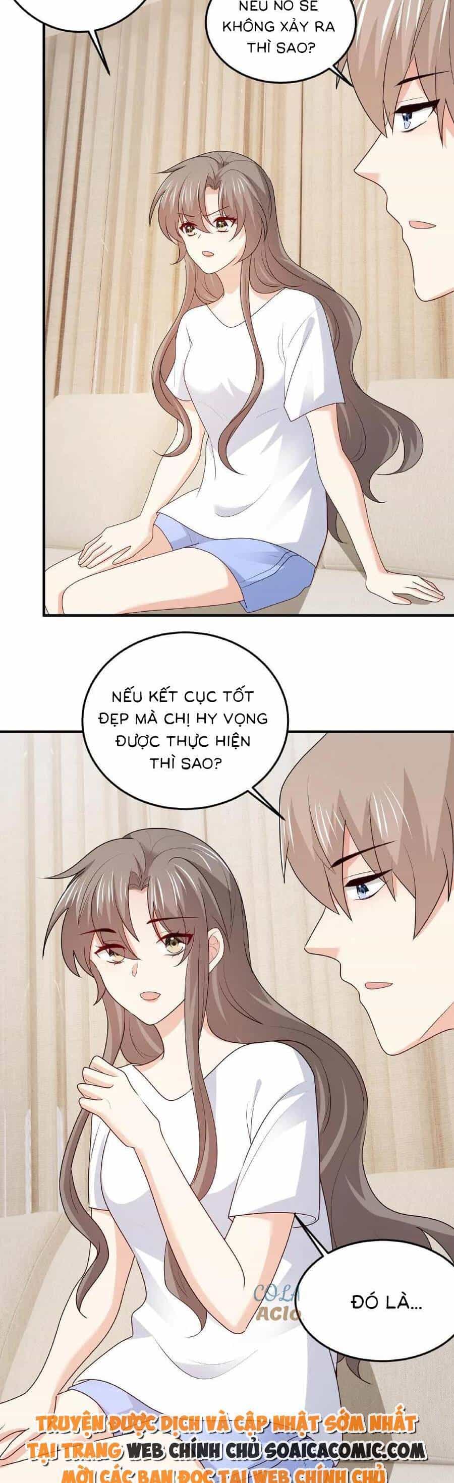 Bệnh Kiều Lệ Gia Được Ta Sủng Ái Nên Kiêu - Chương 89 - ảnh 13
