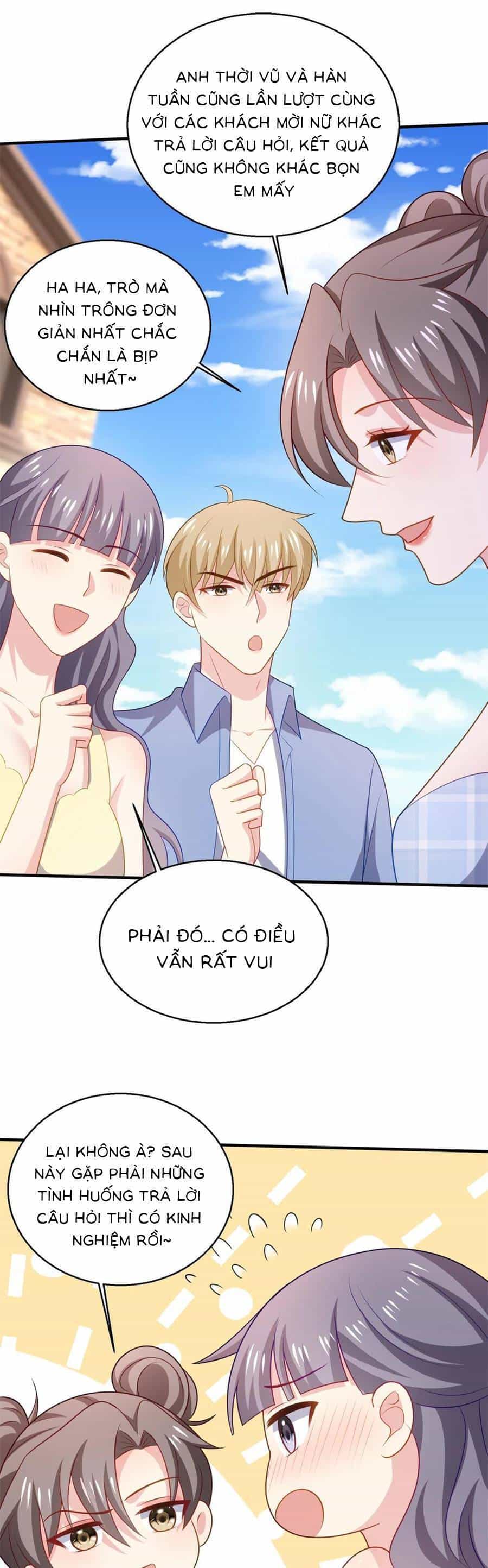 Bệnh Kiều Lệ Gia Được Ta Sủng Ái Nên Kiêu - Chương 92 - ảnh 8