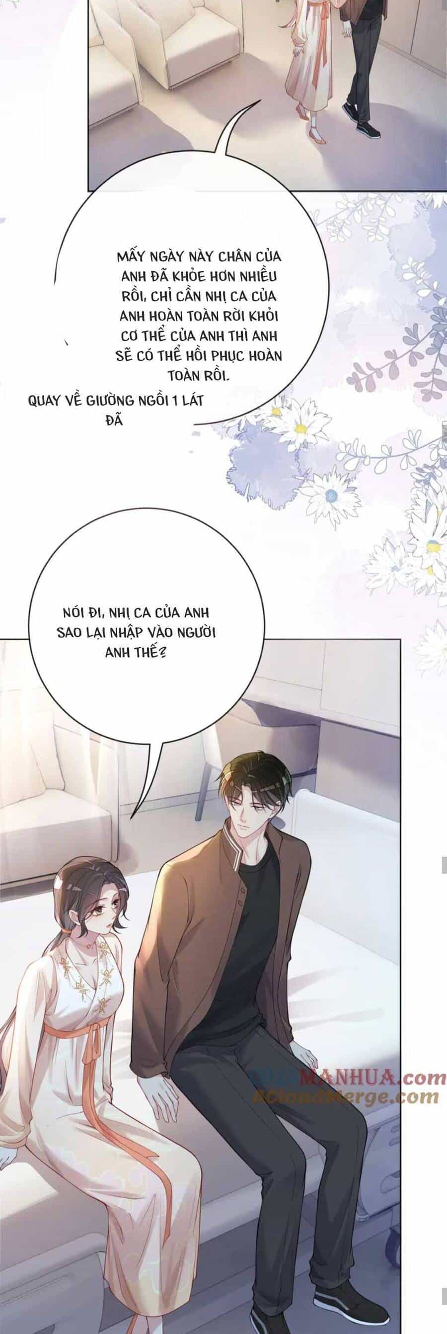 Bệnh Kiều Nam Chủ Lại Ghen Rồi - Chương 101 - ảnh 24