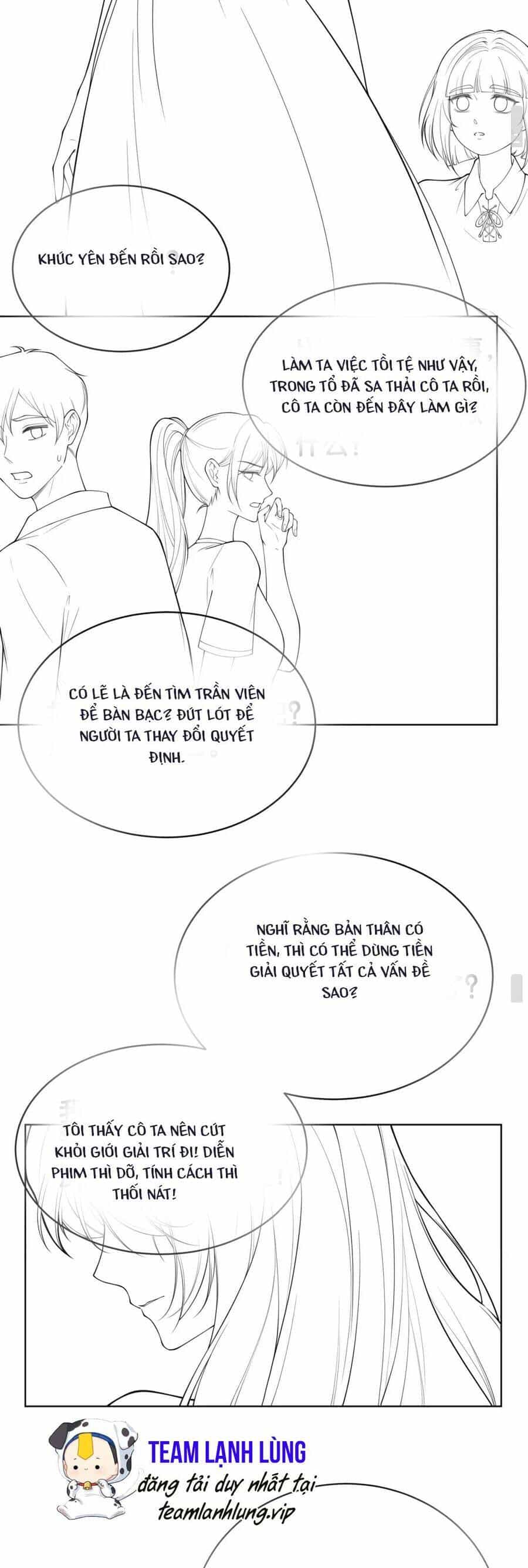 Bệnh Kiều Nam Chủ Lại Ghen Rồi - Chương 104 - ảnh 31