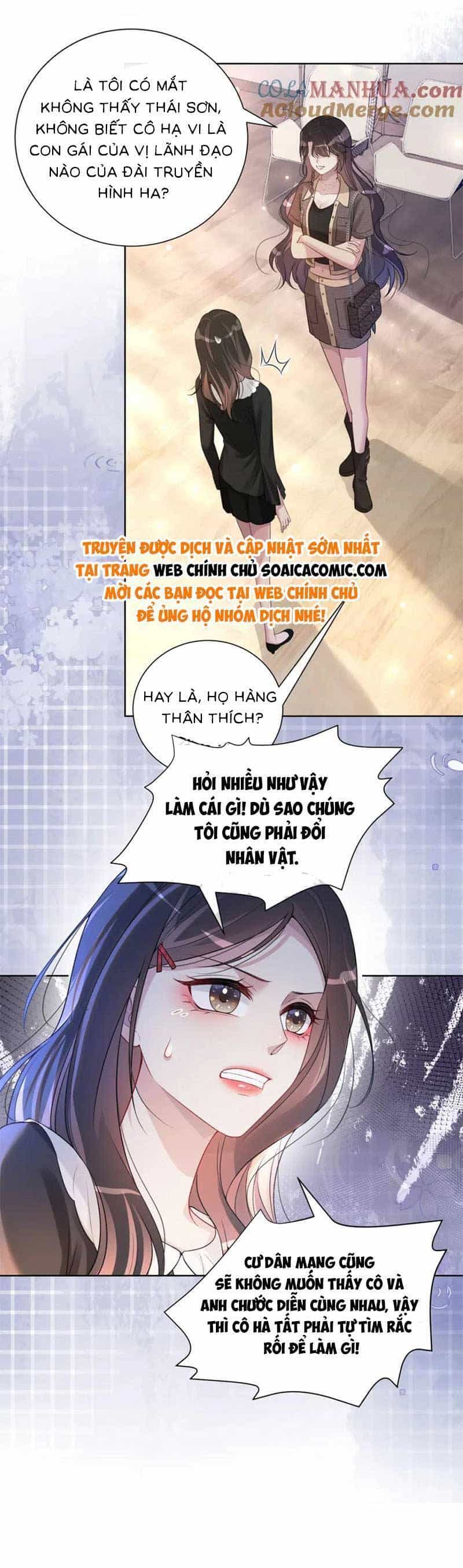 Bệnh Kiều Nam Chủ Lại Ghen Rồi - Chương 111 - ảnh 4