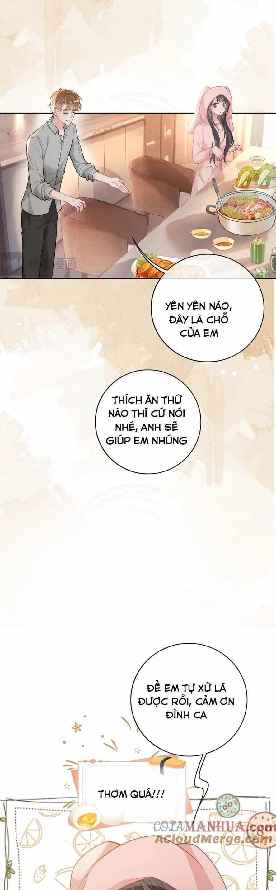 Bệnh Kiều Nam Chủ Lại Ghen Rồi - Chương 113 - ảnh 9