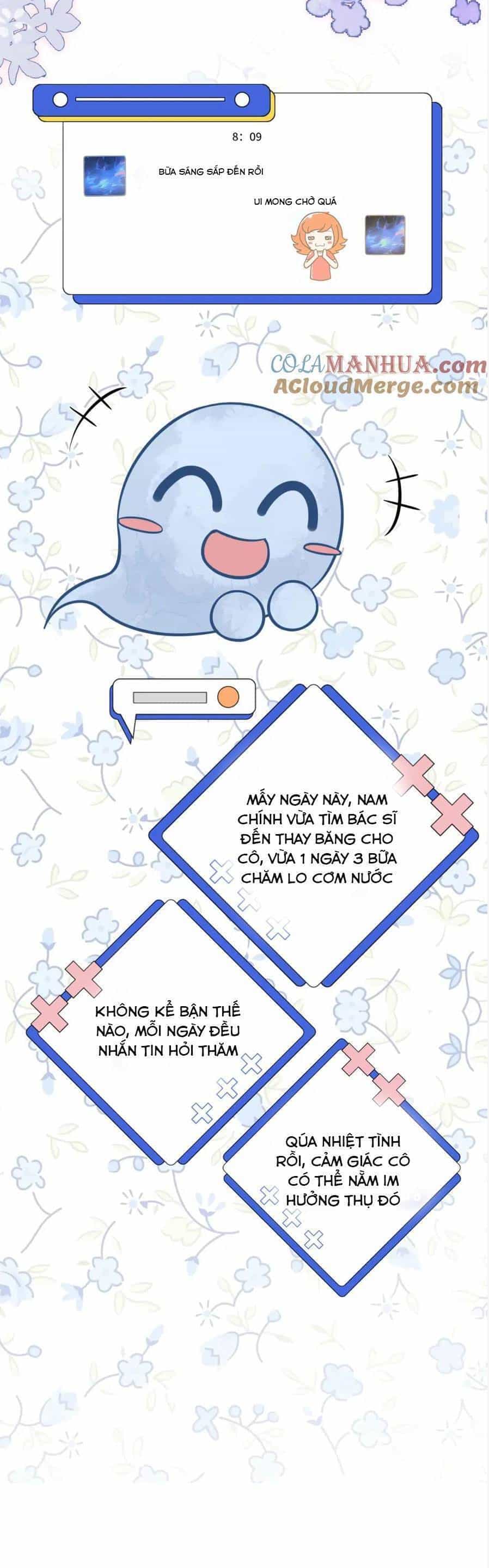 Bệnh Kiều Nam Chủ Lại Ghen Rồi - Chương 117 - ảnh 18