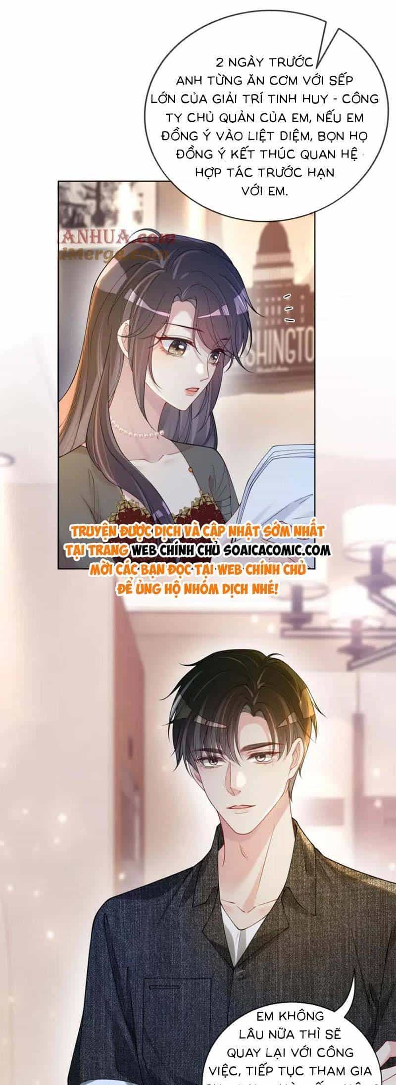 Bệnh Kiều Nam Chủ Lại Ghen Rồi - Chương 118 - ảnh 12
