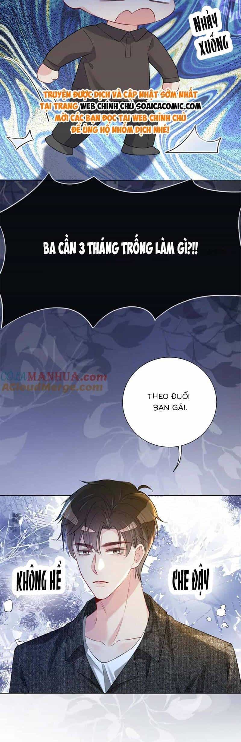 Bệnh Kiều Nam Chủ Lại Ghen Rồi - Chương 118 - ảnh 3