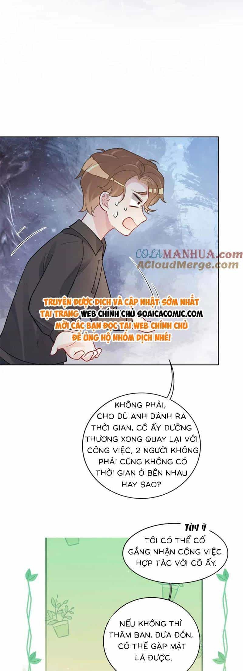 Bệnh Kiều Nam Chủ Lại Ghen Rồi - Chương 118 - ảnh 4