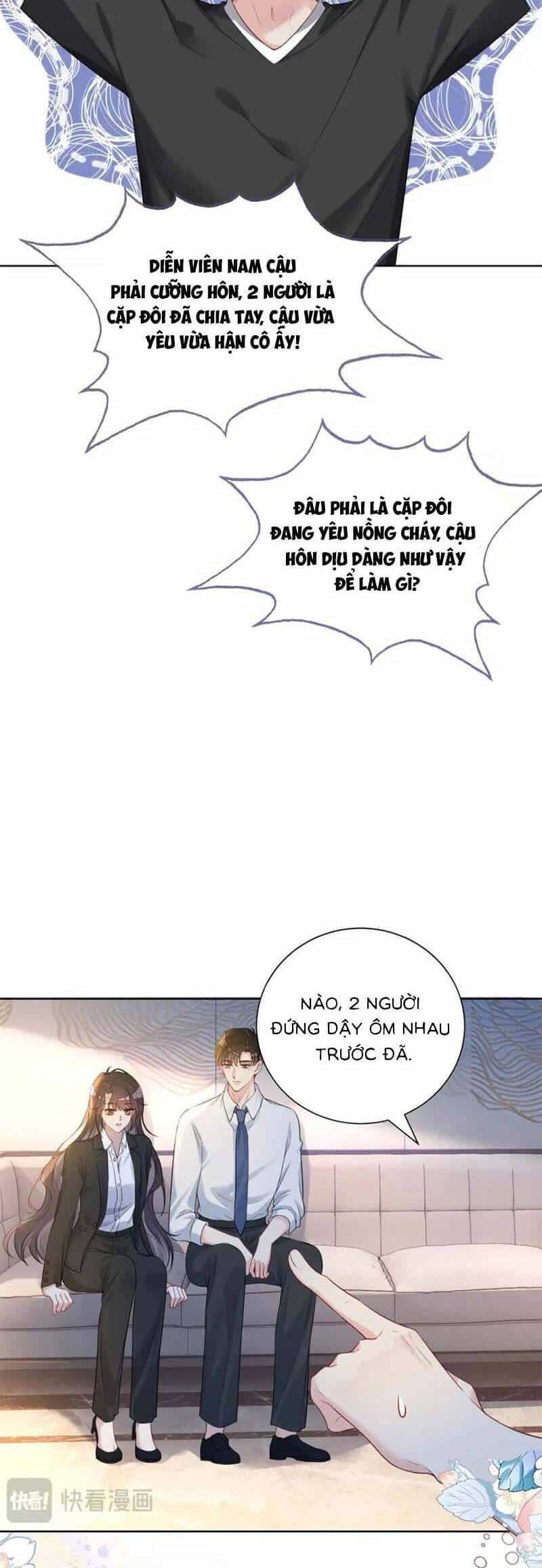 Bệnh Kiều Nam Chủ Lại Ghen Rồi - Chương 119 - ảnh 15