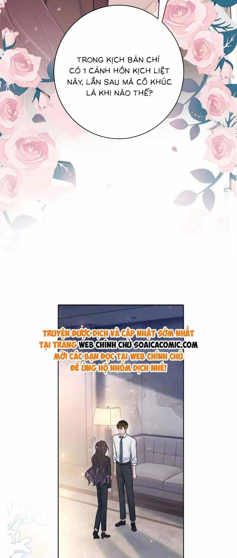Bệnh Kiều Nam Chủ Lại Ghen Rồi - Chương 119 - ảnh 23