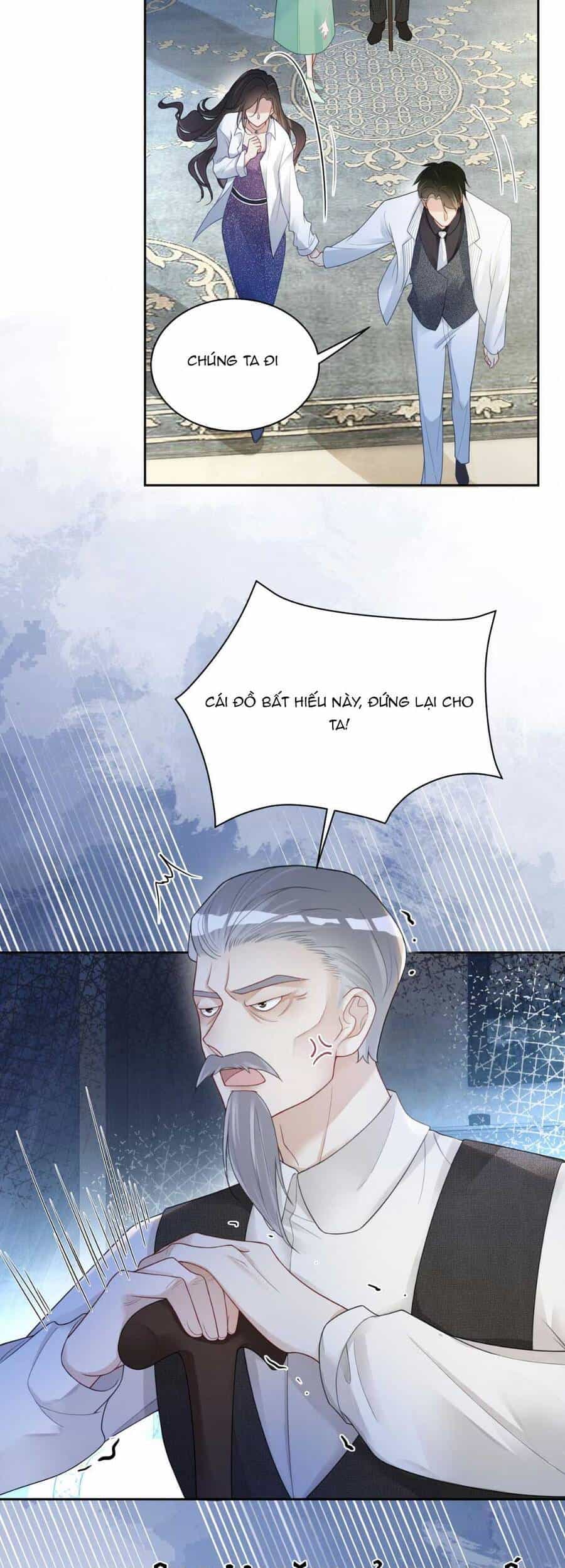 Bệnh Kiều Nam Chủ Lại Ghen Rồi - Chương 12 - ảnh 4