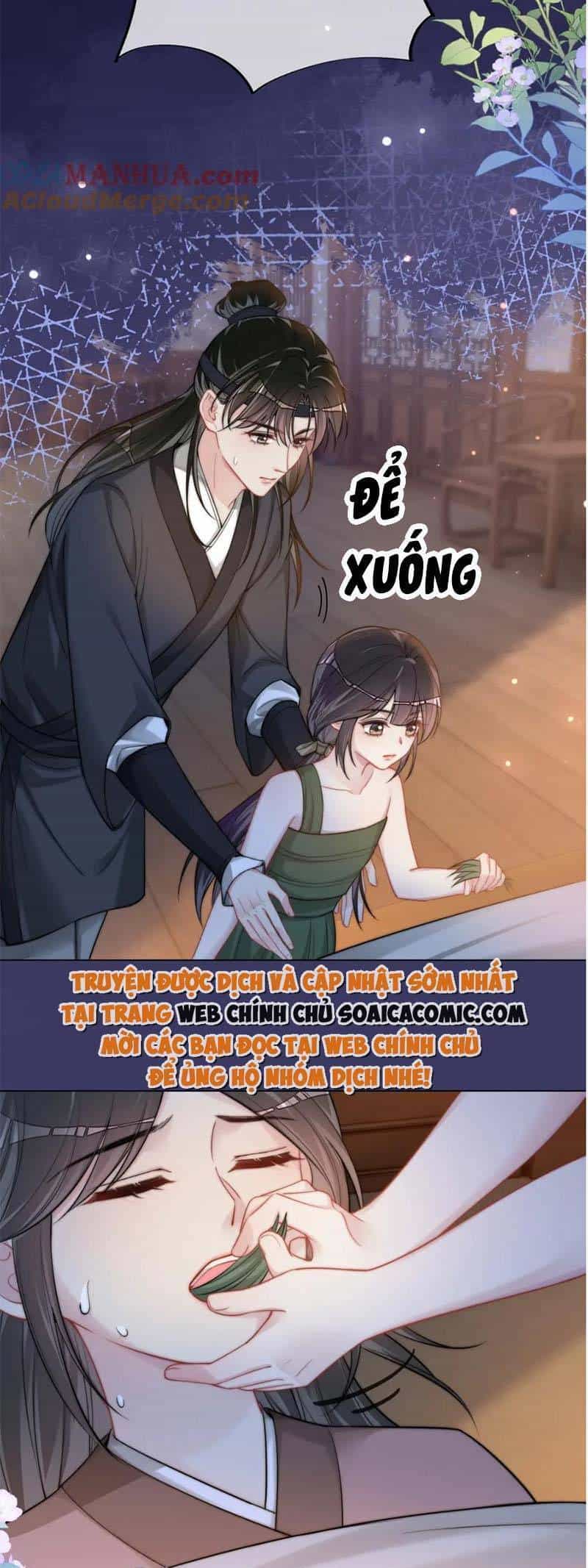 Bệnh Kiều Nam Chủ Lại Ghen Rồi - Chương 123 - ảnh 13