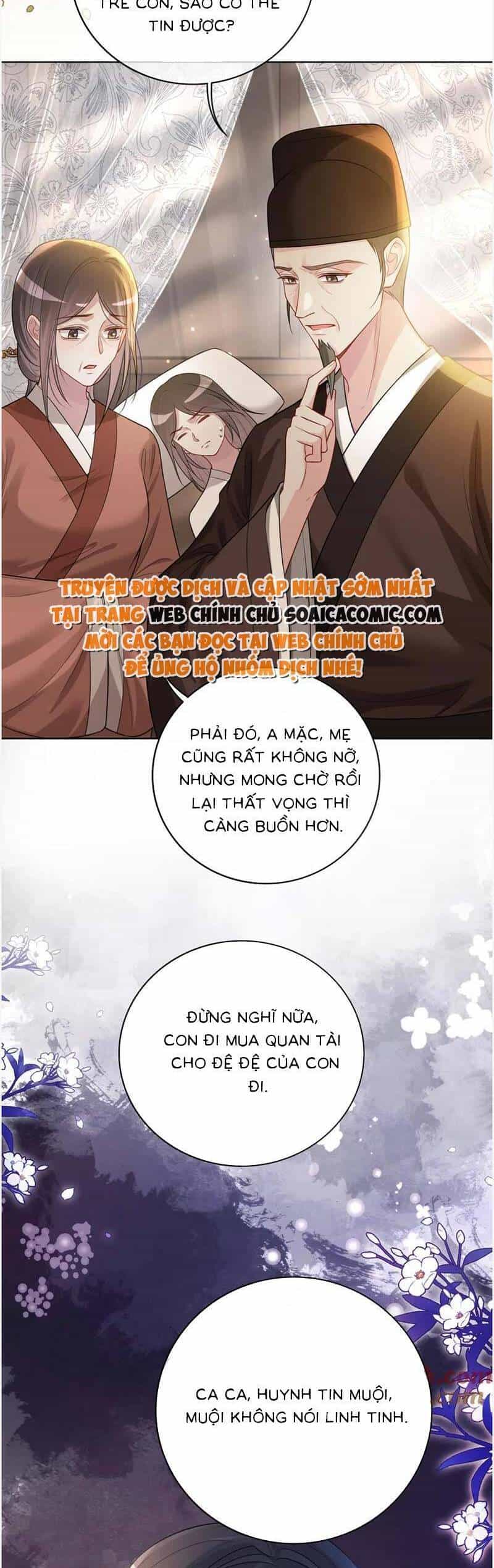 Bệnh Kiều Nam Chủ Lại Ghen Rồi - Chương 123 - ảnh 5