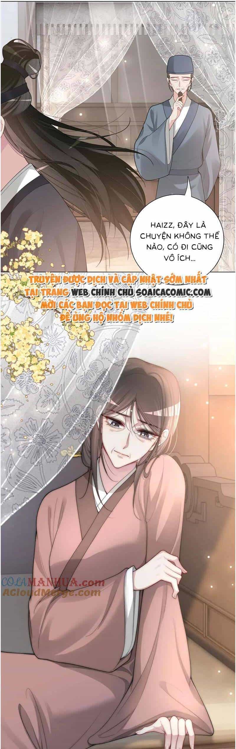 Bệnh Kiều Nam Chủ Lại Ghen Rồi - Chương 123 - ảnh 8