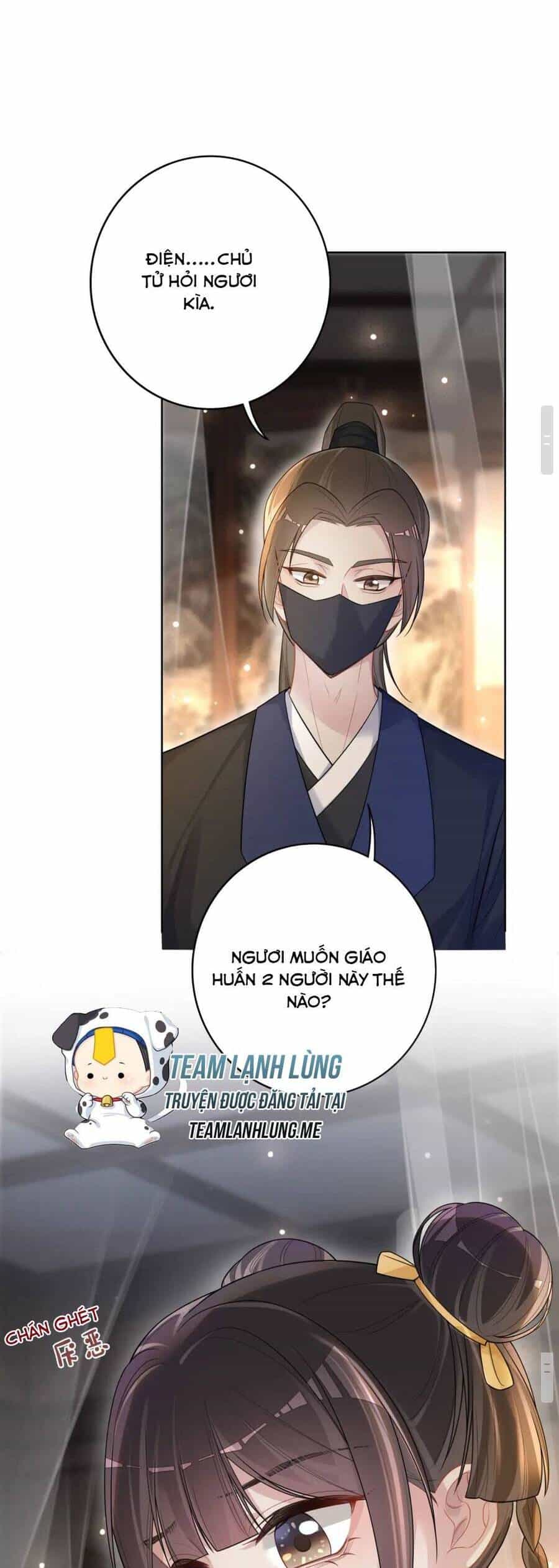 Bệnh Kiều Nam Chủ Lại Ghen Rồi - Chương 125 - ảnh 5