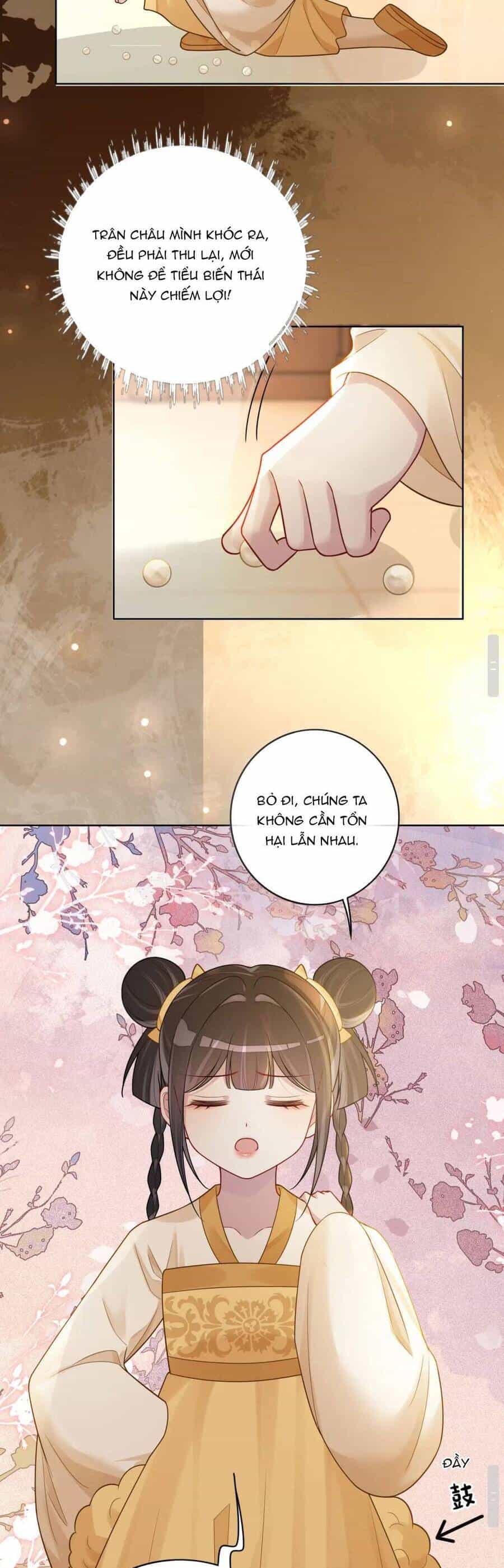 Bệnh Kiều Nam Chủ Lại Ghen Rồi - Chương 128 - ảnh 18