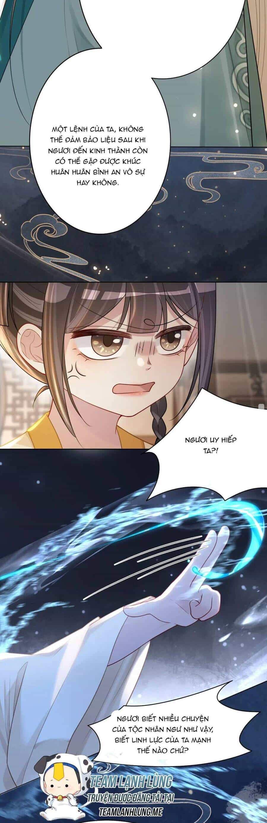 Bệnh Kiều Nam Chủ Lại Ghen Rồi - Chương 128 - ảnh 6