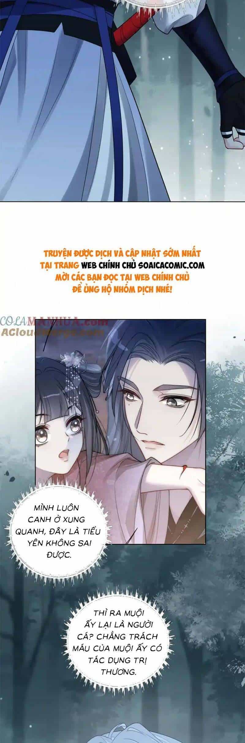Bệnh Kiều Nam Chủ Lại Ghen Rồi - Chương 135 - ảnh 21