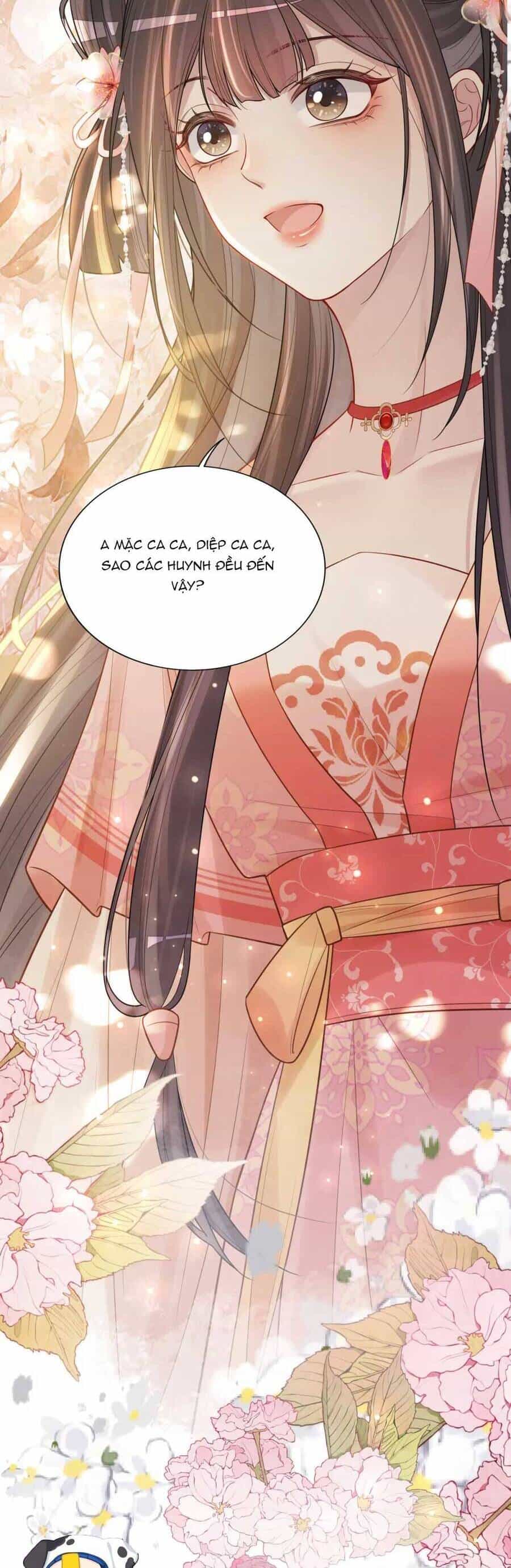 Bệnh Kiều Nam Chủ Lại Ghen Rồi - Chương 137 - ảnh 10