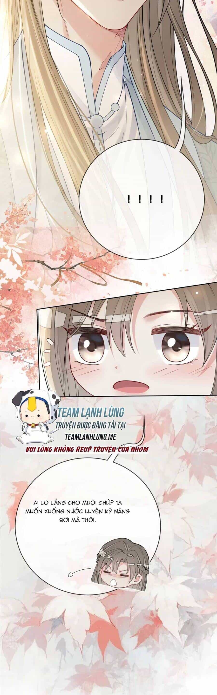 Bệnh Kiều Nam Chủ Lại Ghen Rồi - Chương 137 - ảnh 8