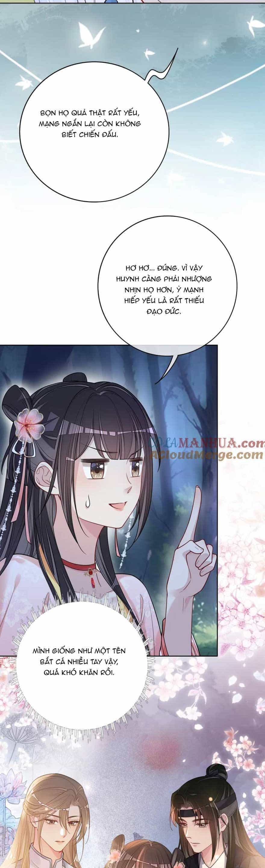 Bệnh Kiều Nam Chủ Lại Ghen Rồi - Chương 138 - ảnh 15