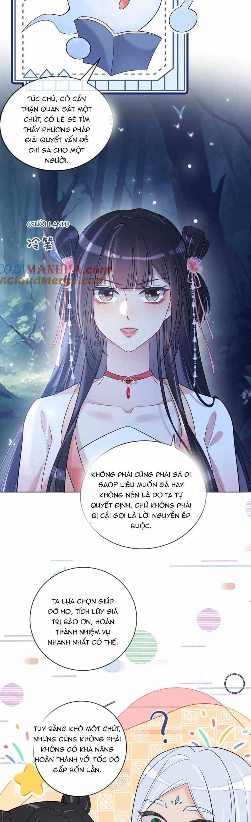Bệnh Kiều Nam Chủ Lại Ghen Rồi - Chương 138 - ảnh 17
