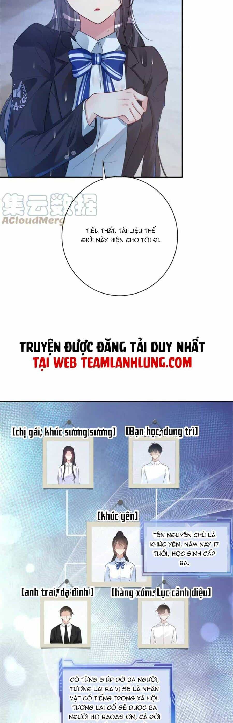 Bệnh Kiều Nam Chủ Lại Ghen Rồi - Chương 17 - ảnh 9