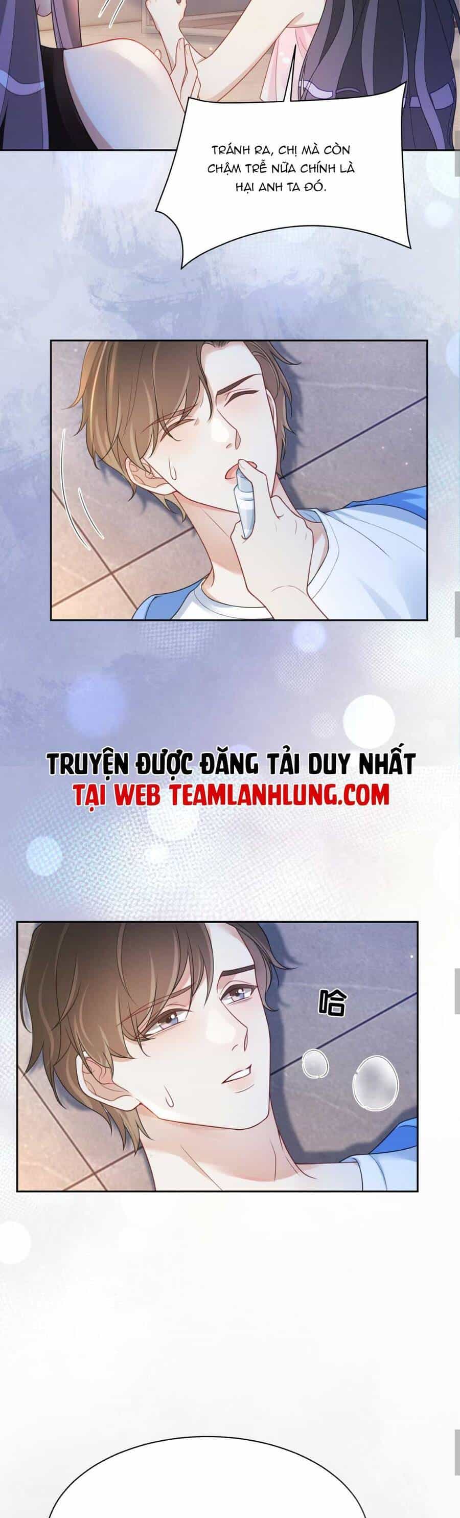 Bệnh Kiều Nam Chủ Lại Ghen Rồi - Chương 18 - ảnh 10