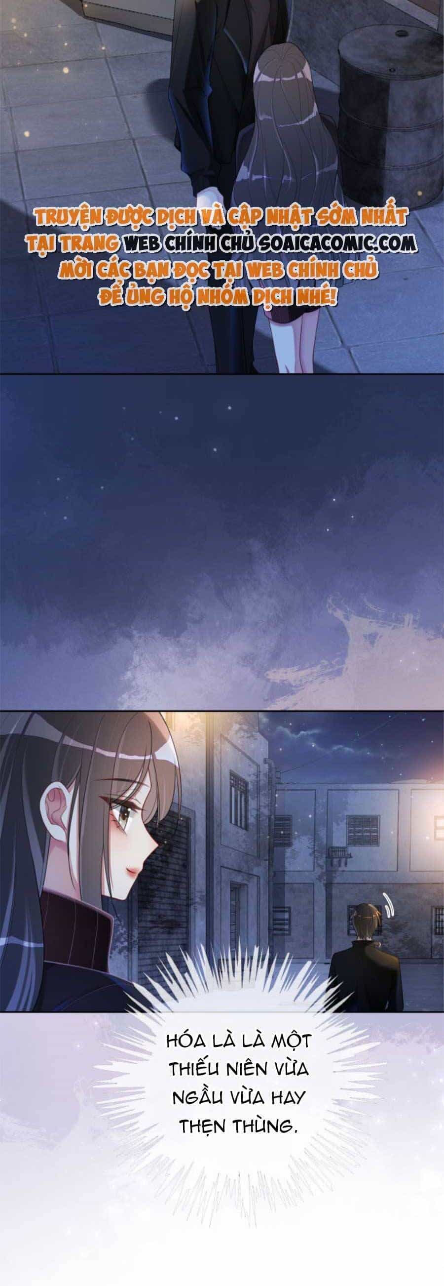 Bệnh Kiều Nam Chủ Lại Ghen Rồi - Chương 20 - ảnh 10