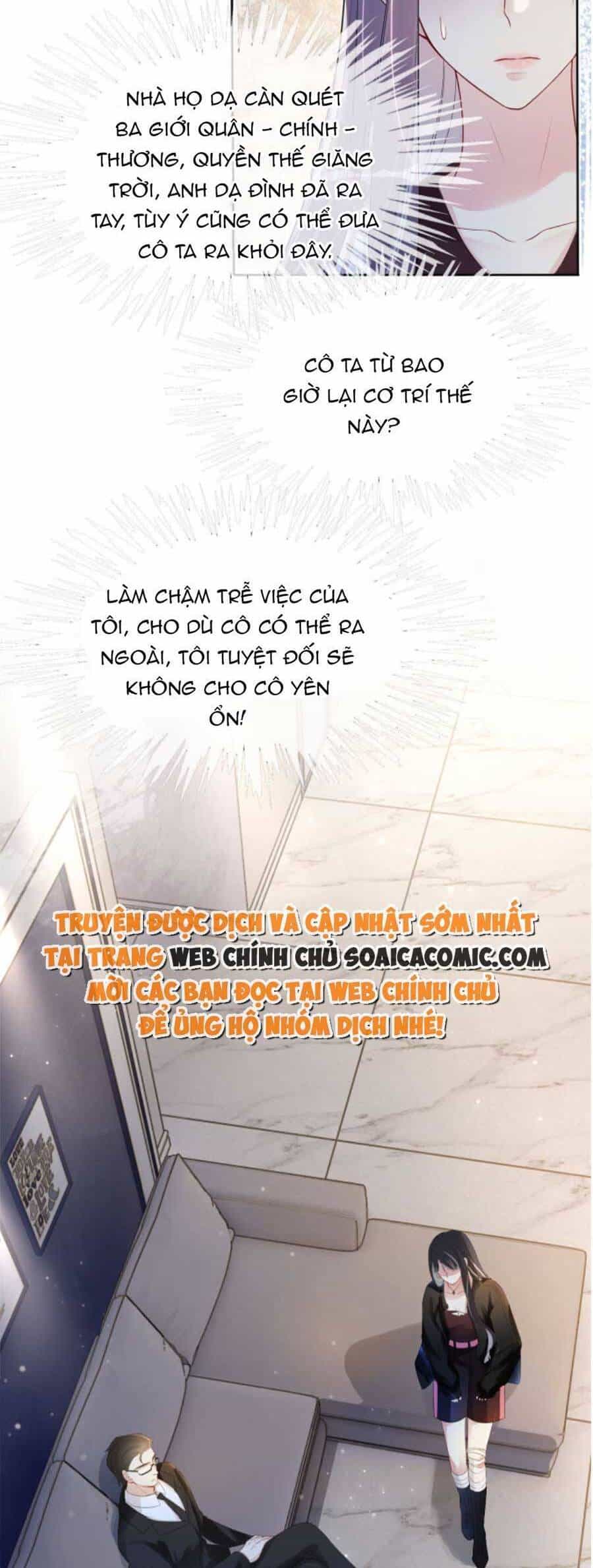 Bệnh Kiều Nam Chủ Lại Ghen Rồi - Chương 22 - ảnh 5