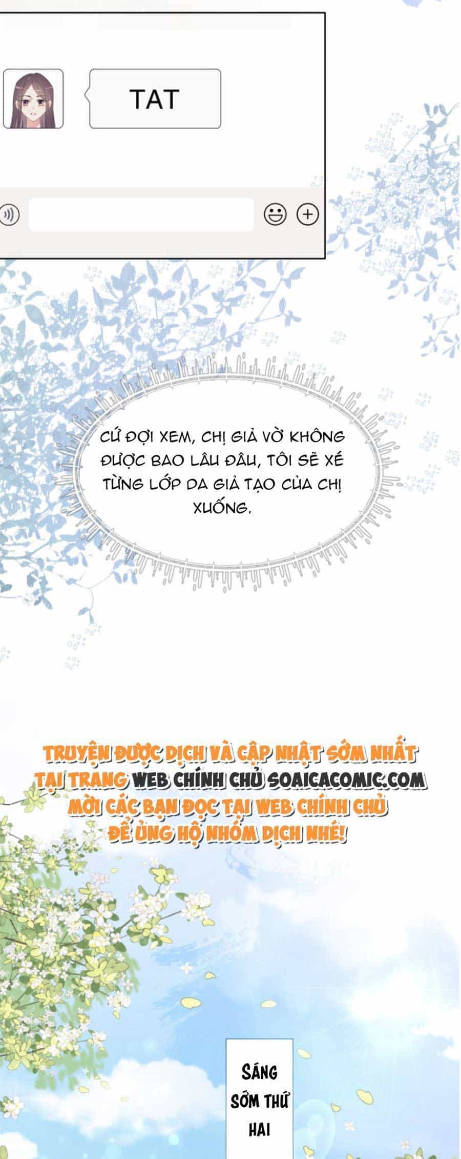 Bệnh Kiều Nam Chủ Lại Ghen Rồi - Chương 23 - ảnh 21