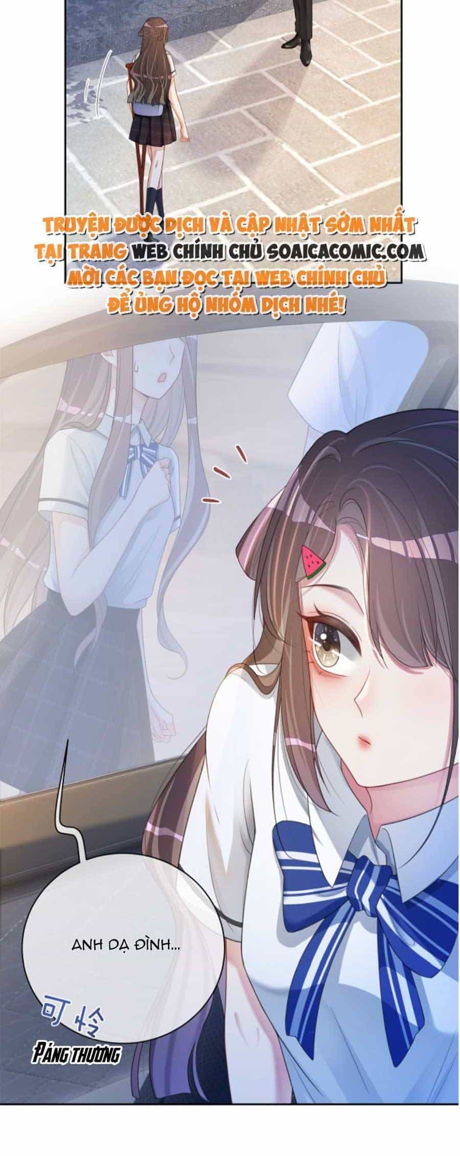 Bệnh Kiều Nam Chủ Lại Ghen Rồi - Chương 23 - ảnh 23