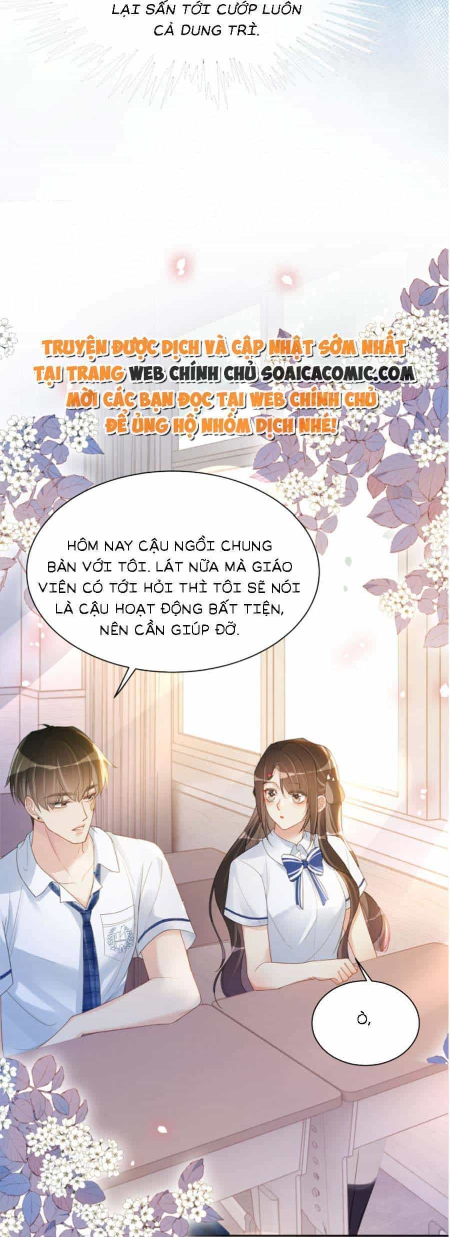 Bệnh Kiều Nam Chủ Lại Ghen Rồi - Chương 24 - ảnh 25