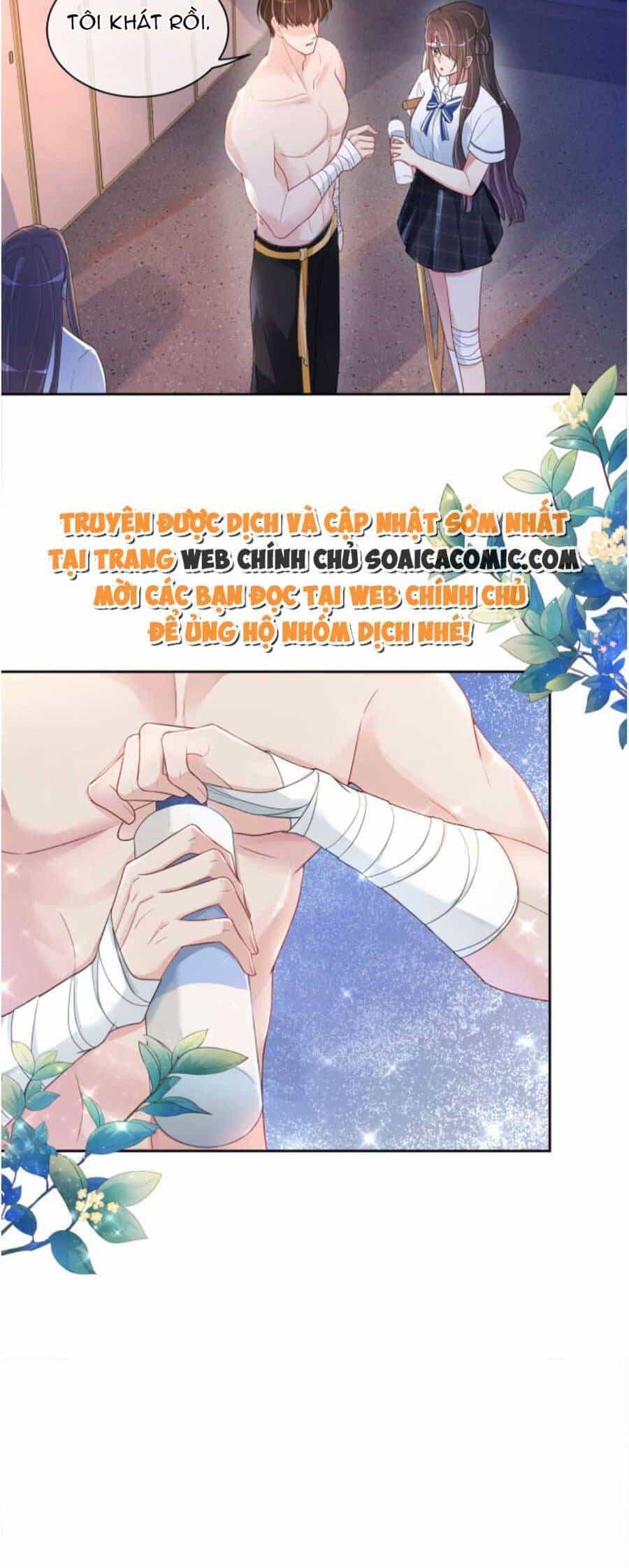 Bệnh Kiều Nam Chủ Lại Ghen Rồi - Chương 26 - ảnh 11