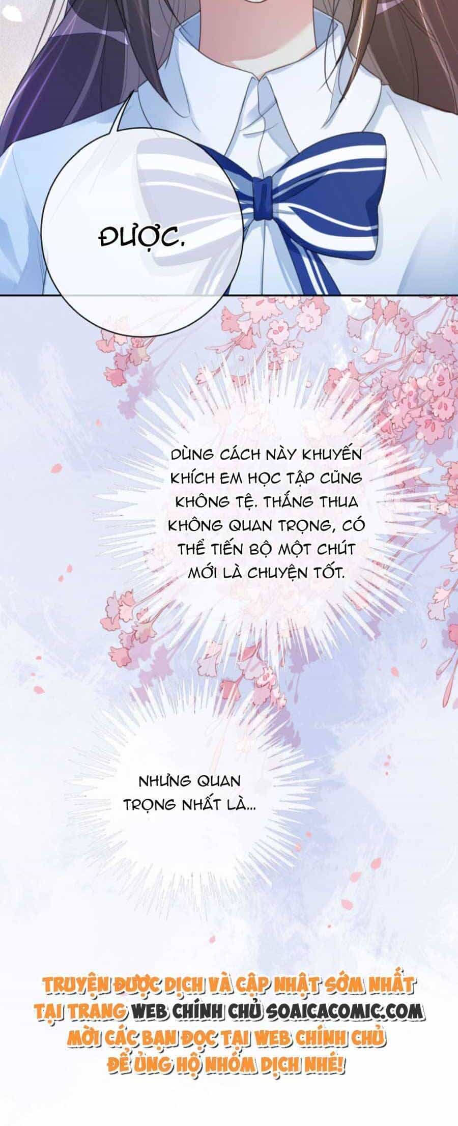 Bệnh Kiều Nam Chủ Lại Ghen Rồi - Chương 27 - ảnh 18
