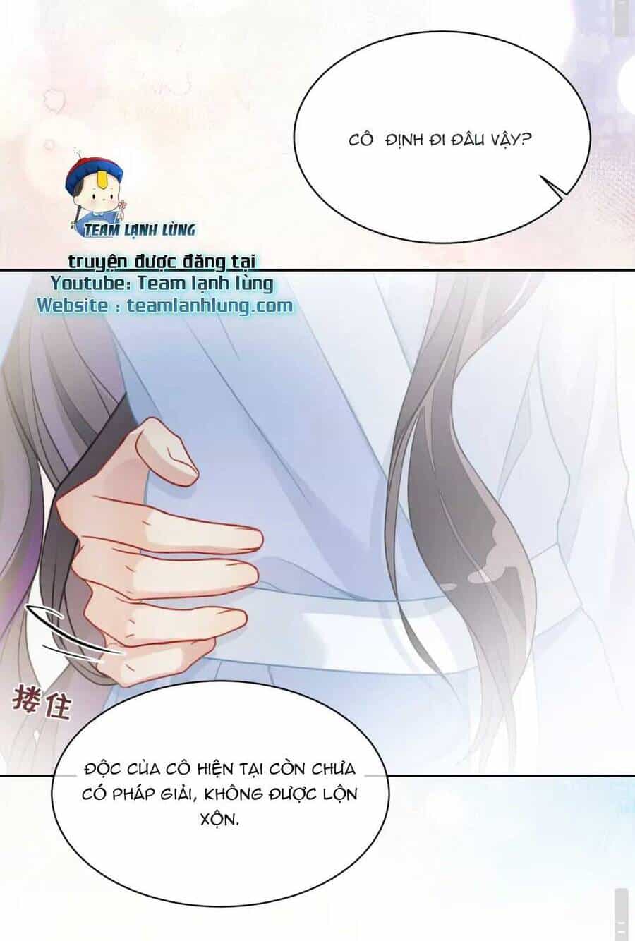 Bệnh Kiều Nam Chủ Lại Ghen Rồi - Chương 3 - ảnh 18