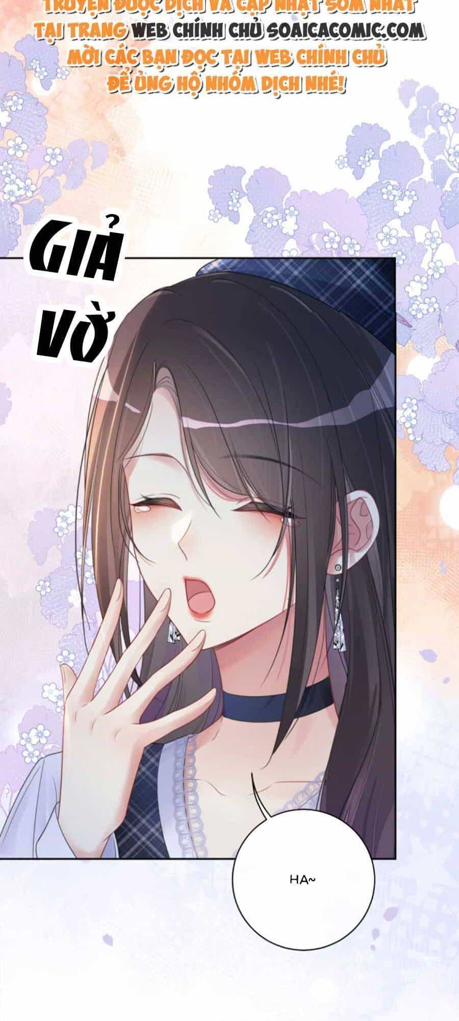 Bệnh Kiều Nam Chủ Lại Ghen Rồi - Chương 33 - ảnh 12