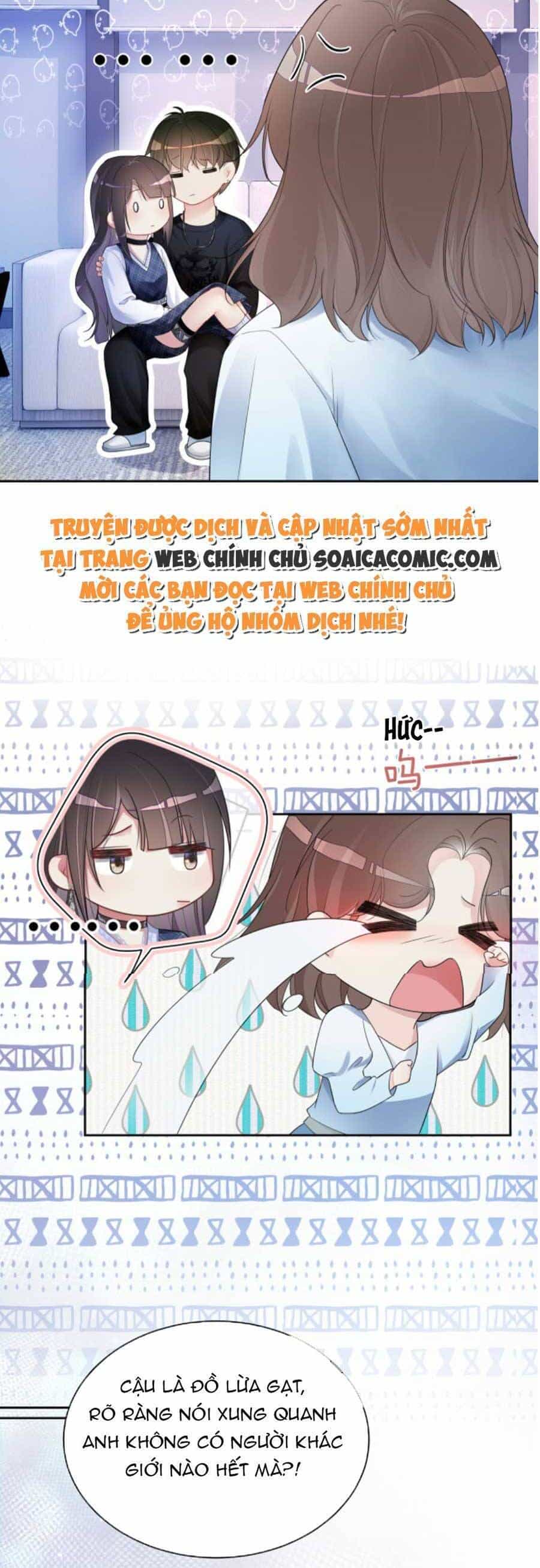 Bệnh Kiều Nam Chủ Lại Ghen Rồi - Chương 34 - ảnh 11