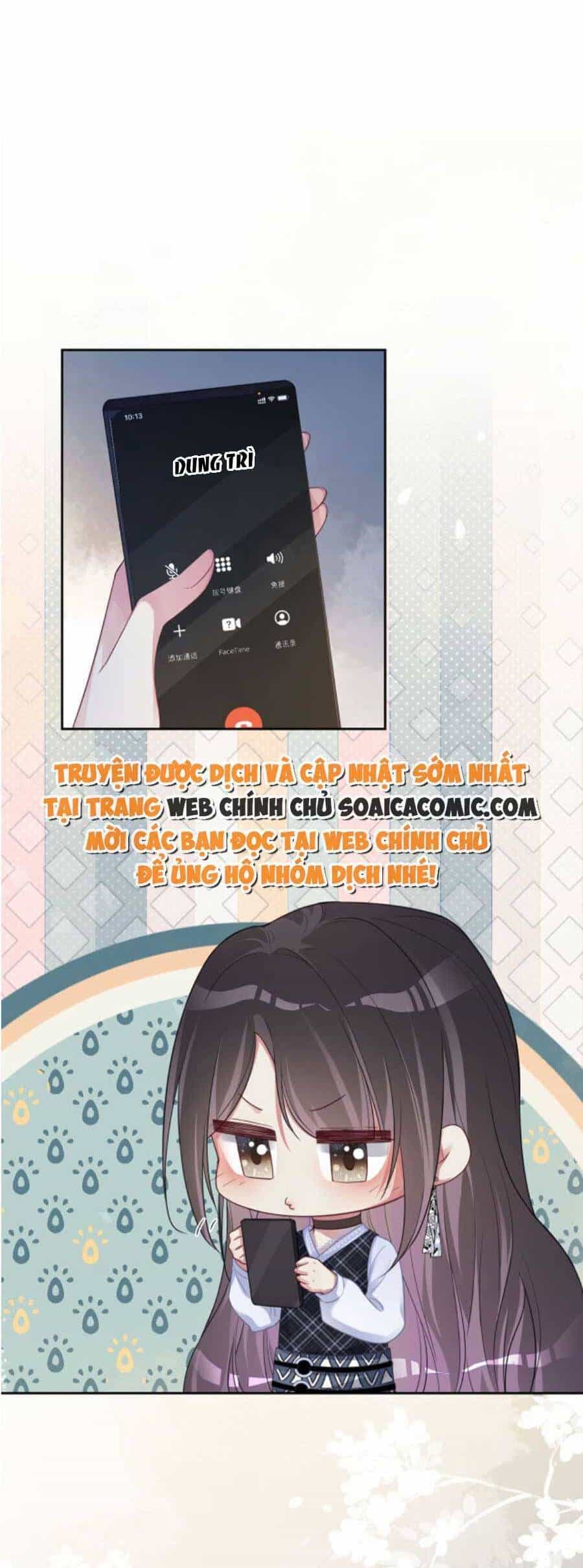 Bệnh Kiều Nam Chủ Lại Ghen Rồi - Chương 35 - ảnh 13