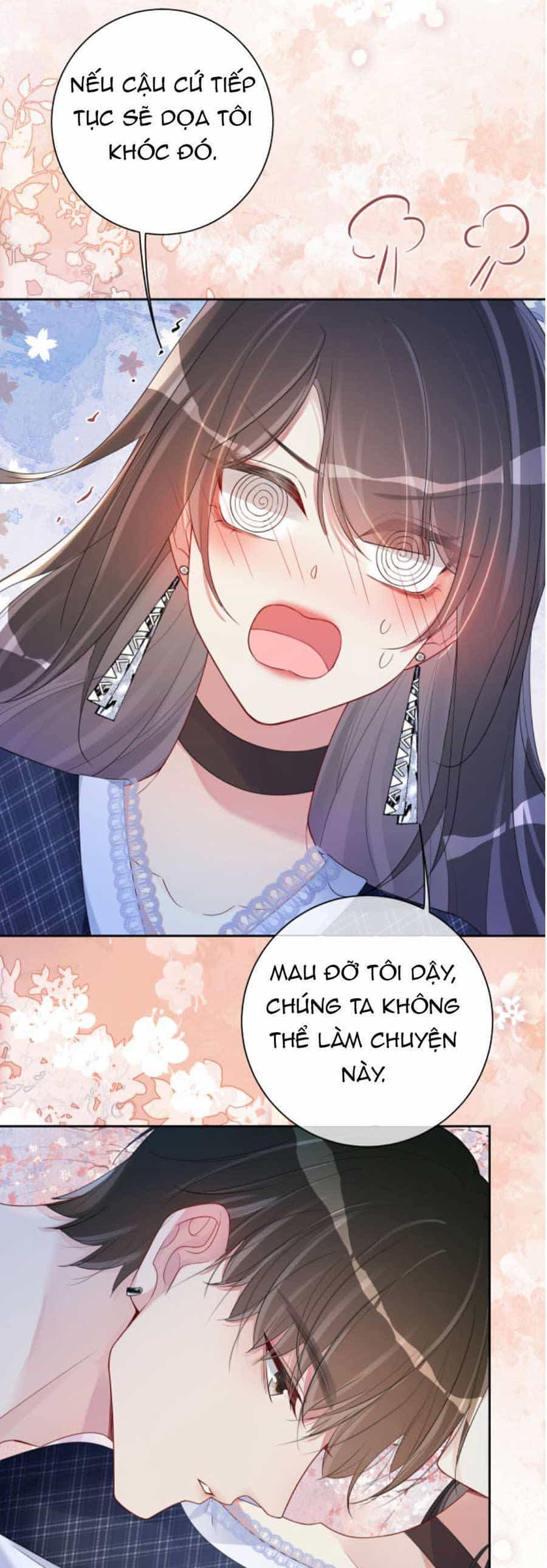 Bệnh Kiều Nam Chủ Lại Ghen Rồi - Chương 36 - ảnh 16
