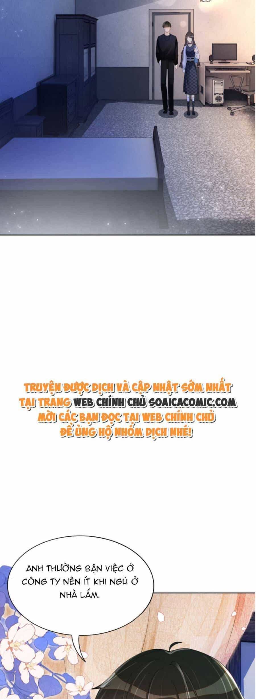 Bệnh Kiều Nam Chủ Lại Ghen Rồi - Chương 36 - ảnh 9
